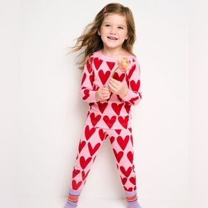 2 Item Bundle available separately! Hanna Andersson Pajamas and Sweatshirt